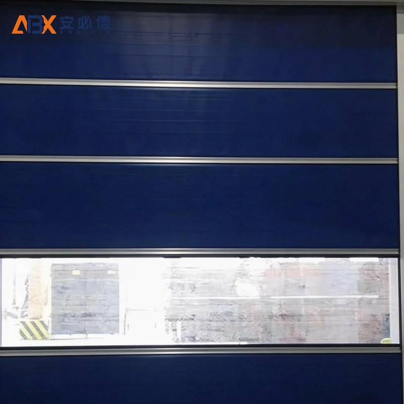 青岛软质快速门