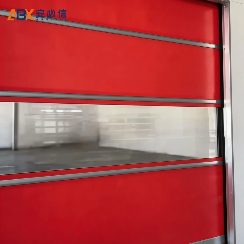 青岛工业快速门