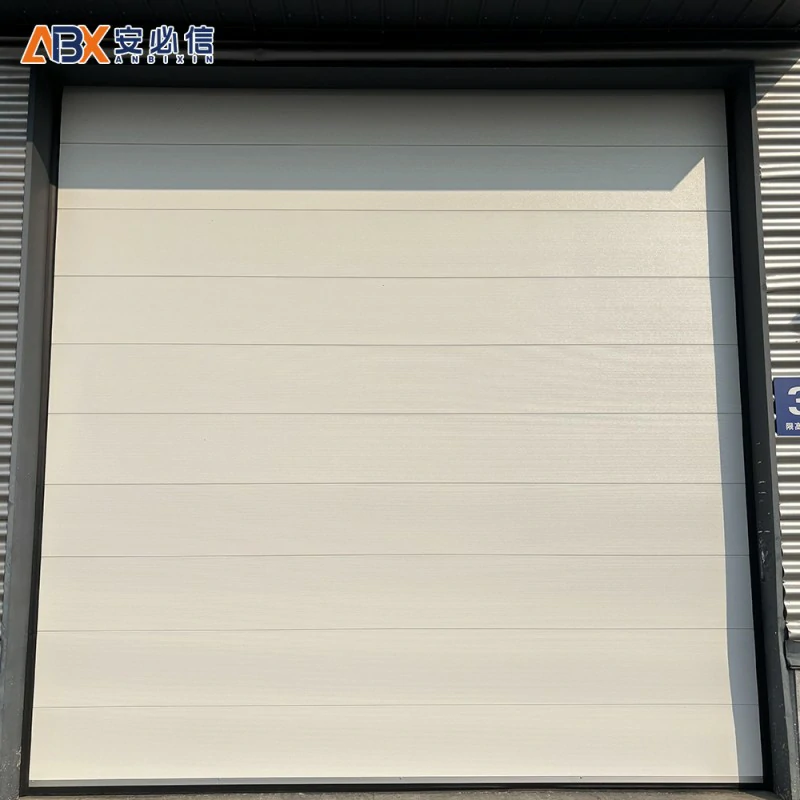 青岛分段式提升门