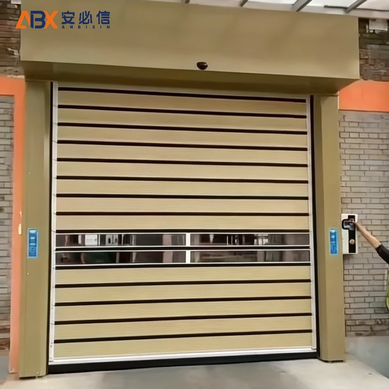 青岛洁净室高速门